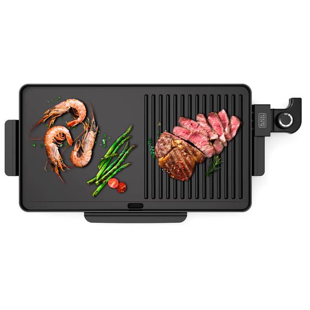 Гриль BLACK+DECKER BXGD2200E, фото , изображение 2 | SNABZHENIE.com.ua Гриль BLACK+DECKER BXGD2200E, фото , изображение 2 | SNABZHENIE.com.ua