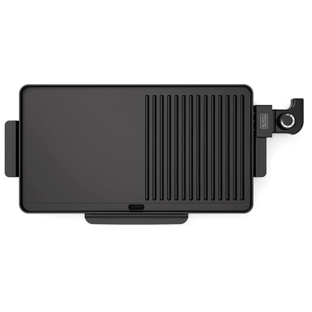 Гриль BLACK+DECKER BXGD2200E, фото , изображение 3 | SNABZHENIE.com.ua Гриль BLACK+DECKER BXGD2200E, фото , изображение 3 | SNABZHENIE.com.ua