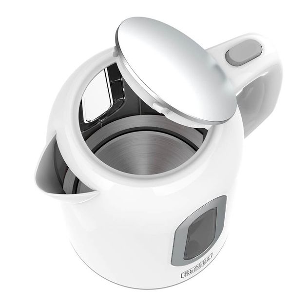 Электрочайник BLACK+DECKER BXKE2204E 1.7 л, черный, фото , изображение 2 | SNABZHENIE.com.ua Электрочайник BLACK+DECKER BXKE2204E 1.7 л, черный, фото , изображение 2 | SNABZHENIE.com.ua
