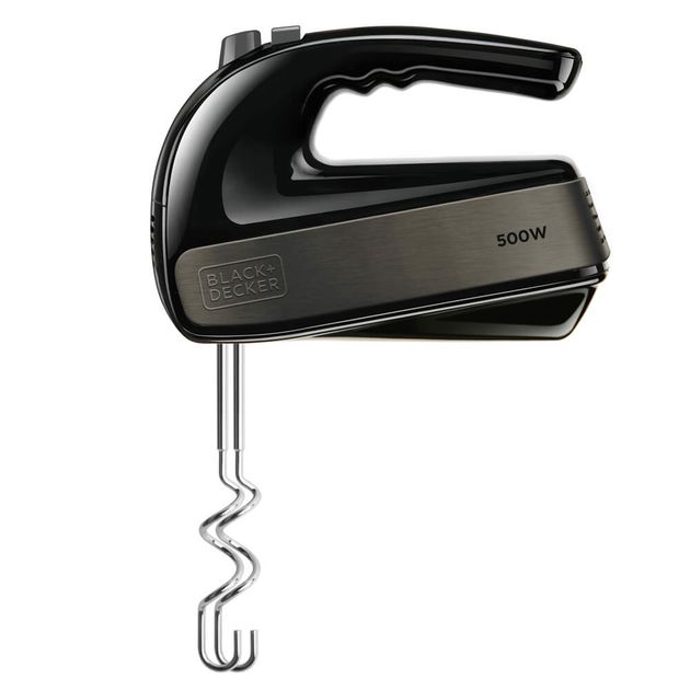 Ручной миксер BLACK+DECKER BXMX500E до 70 символов, фото  | SNABZHENIE.com.ua