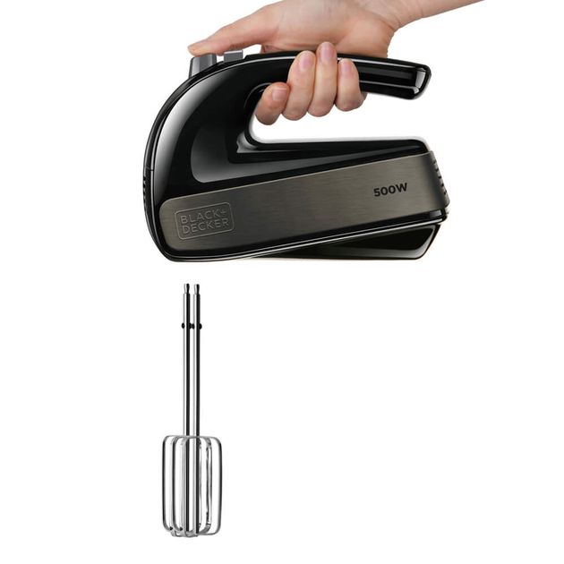Ручной миксер BLACK+DECKER BXMX500E до 70 символов, фото , изображение 4 | SNABZHENIE.com.ua Ручной миксер BLACK+DECKER BXMX500E до 70 символов, фото , изображение 4 | SNABZHENIE.com.ua