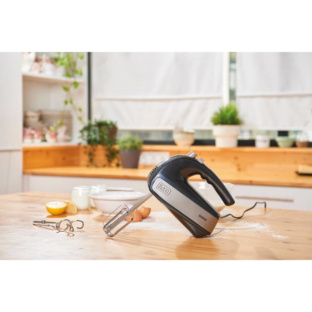 Ручной миксер BLACK+DECKER BXMX500E до 70 символов, фото , изображение 10 | SNABZHENIE.com.ua Ручной миксер BLACK+DECKER BXMX500E до 70 символов, фото , изображение 10 | SNABZHENIE.com.ua