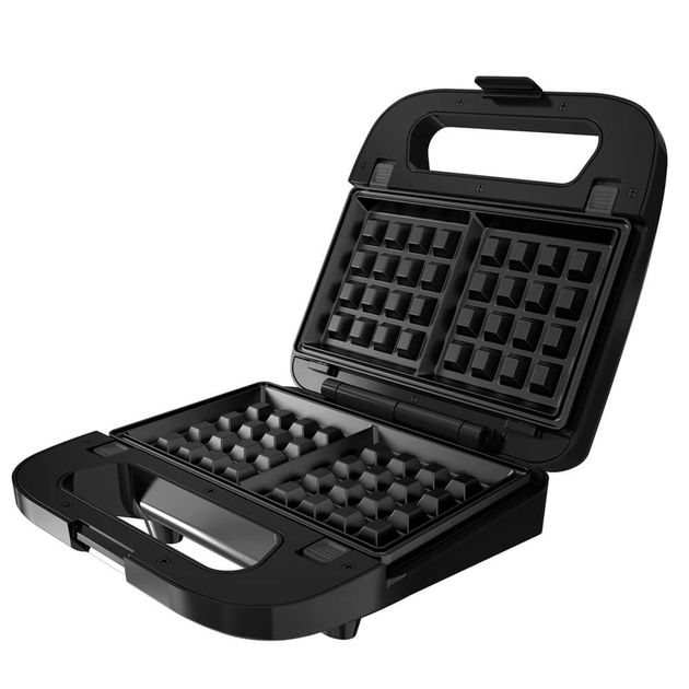 Бутербродница BLACK+DECKER BXSA754E, фото  | SNABZHENIE.com.ua