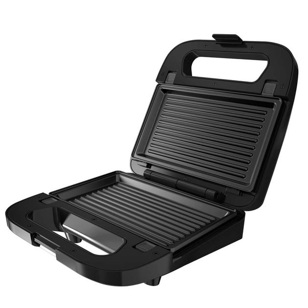 Бутербродница BLACK+DECKER BXSA754E, фото , изображение 2 | SNABZHENIE.com.ua Бутербродница BLACK+DECKER BXSA754E, фото , изображение 2 | SNABZHENIE.com.ua