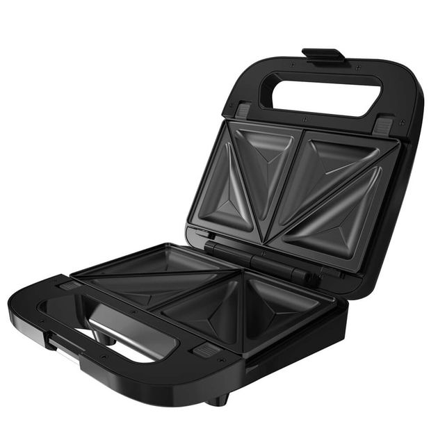 Бутербродница BLACK+DECKER BXSA754E, фото , изображение 3 | SNABZHENIE.com.ua Бутербродница BLACK+DECKER BXSA754E, фото , изображение 3 | SNABZHENIE.com.ua