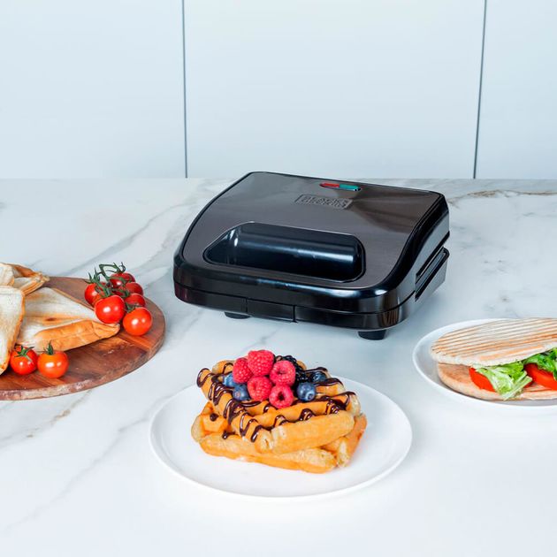Бутербродница BLACK+DECKER BXSA754E, фото , изображение 7 | SNABZHENIE.com.ua Бутербродница BLACK+DECKER BXSA754E, фото , изображение 7 | SNABZHENIE.com.ua