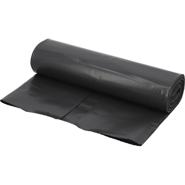 Мішки для будівельного сміття VOREL, 120 л, товщина плвки- 100 мк, в рулоні 10 шт [10], фото  | SNABZHENIE.com.ua