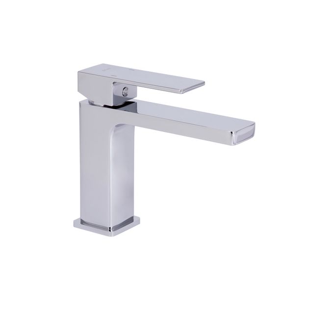 Смеситель для раковины Qtap Gemini QTGEM270CRM45673 хромированный, фото  | SNABZHENIE.com.ua