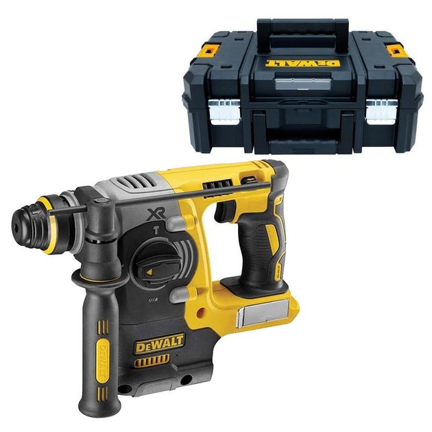 Перфоратор DeWALT DCH273NT аккумуляторный бесщеточный SDS-Plus, фото  | SNABZHENIE.com.ua
