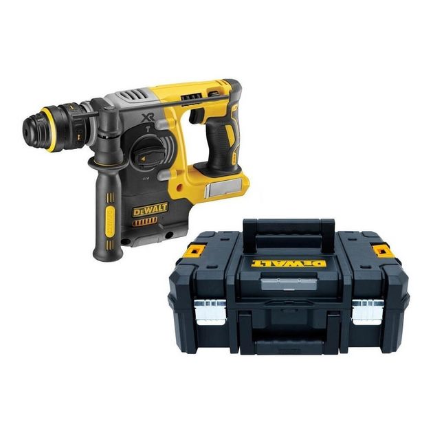 Перфоратор DeWALT DCH273NT аккумуляторный бесщеточный SDS-Plus, фото , изображение 2 | SNABZHENIE.com.ua Перфоратор DeWALT DCH273NT аккумуляторный бесщеточный SDS-Plus, фото , изображение 2 | SNABZHENIE.com.ua