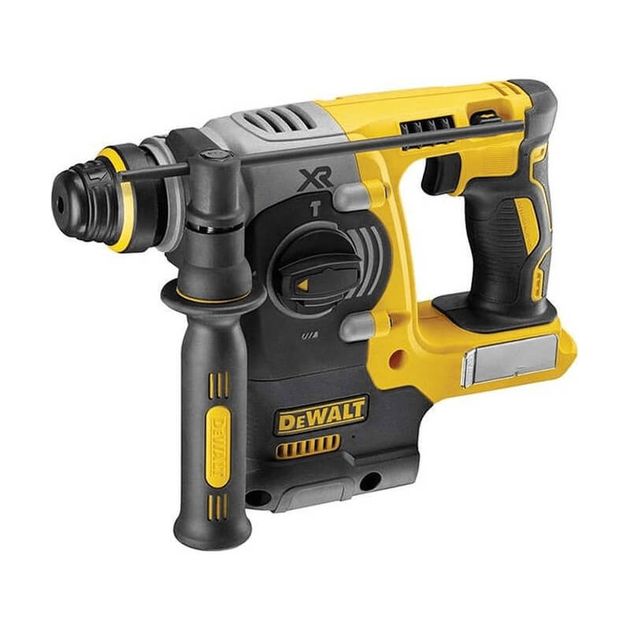 Перфоратор DeWALT DCH273NT аккумуляторный бесщеточный SDS-Plus, фото , изображение 3 | SNABZHENIE.com.ua Перфоратор DeWALT DCH273NT аккумуляторный бесщеточный SDS-Plus, фото , изображение 3 | SNABZHENIE.com.ua