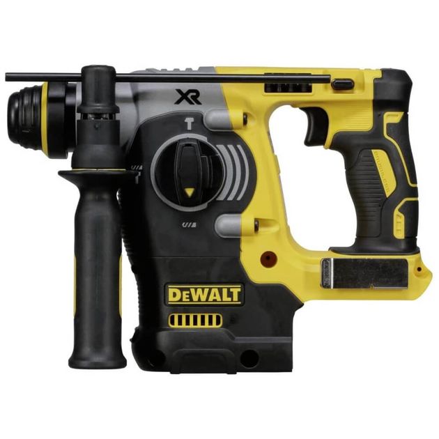 Перфоратор DeWALT DCH273NT аккумуляторный бесщеточный SDS-Plus, фото , изображение 4 | SNABZHENIE.com.ua Перфоратор DeWALT DCH273NT аккумуляторный бесщеточный SDS-Plus, фото , изображение 4 | SNABZHENIE.com.ua