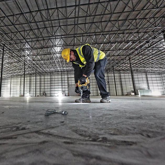 Перфоратор DeWALT DCH273NT аккумуляторный бесщеточный SDS-Plus, фото , изображение 6 | SNABZHENIE.com.ua Перфоратор DeWALT DCH273NT аккумуляторный бесщеточный SDS-Plus, фото , изображение 6 | SNABZHENIE.com.ua