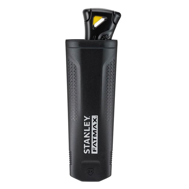 Нож STANLEY FatMax® Heavy Duty 165 мм с фиксированным лезвием, фото  | SNABZHENIE.com.ua