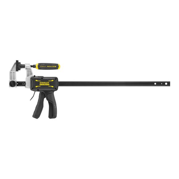 Струбцина STANLEYFatMax гибридная, 450мм STANLEY FMHT83007-0, фото  | SNABZHENIE.com.ua