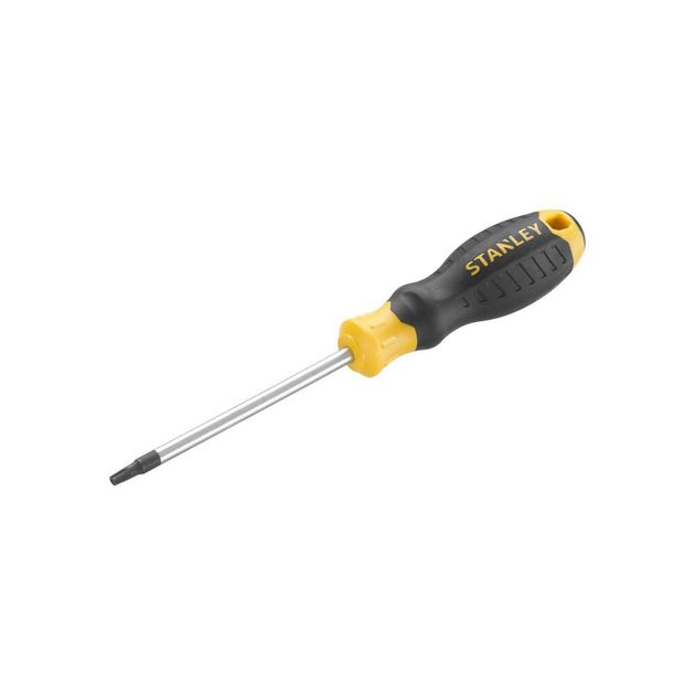 Отвертка STANLEY с рукояткой 100 мм под шлиц TORX TT25, фото  | SNABZHENIE.com.ua