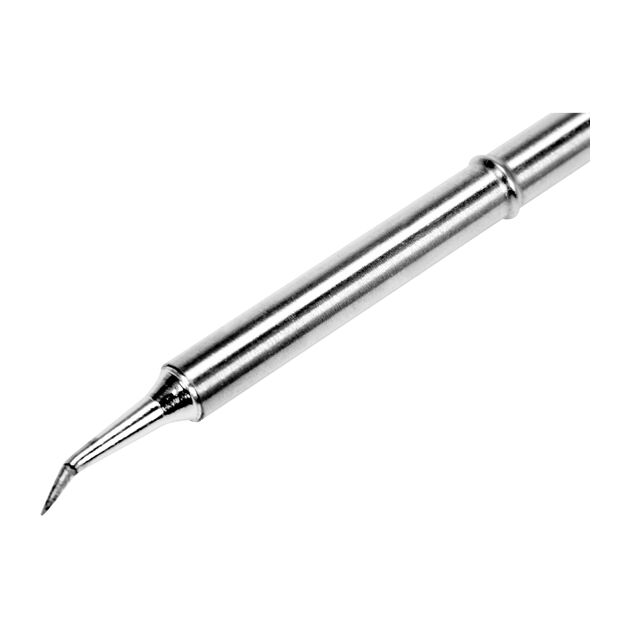 Наконечник для пайки с грелкой YATO, 155мм, тип T12-JL, 7,5+9,3х0,2мм, фото  | SNABZHENIE.com.ua