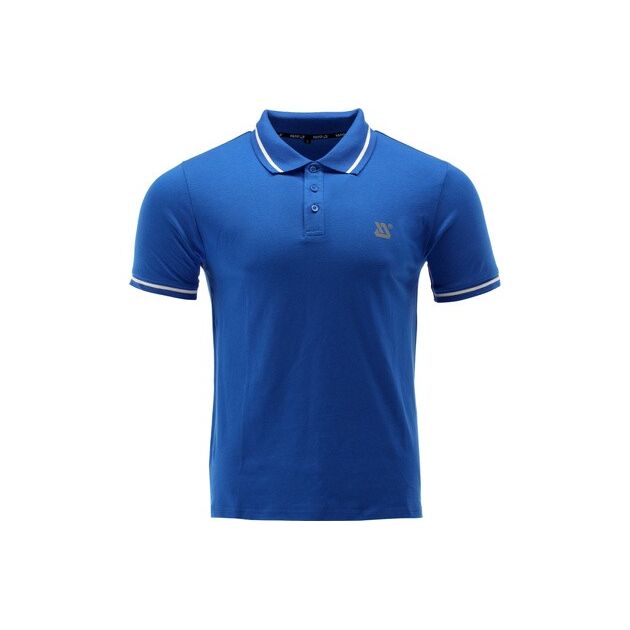 Футболка-поло YATO синяя, 3XL, 100% хлопок, размеры 82x65 см, фото  | SNABZHENIE.com.ua