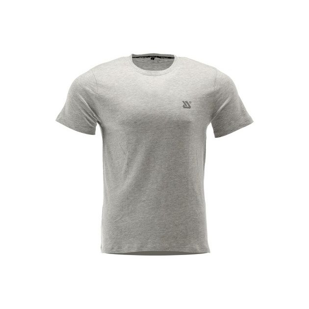 Футболка BASIC серая YATO, 2XL, 95% хлопок, 5% вискоза, фото  | SNABZHENIE.com.ua