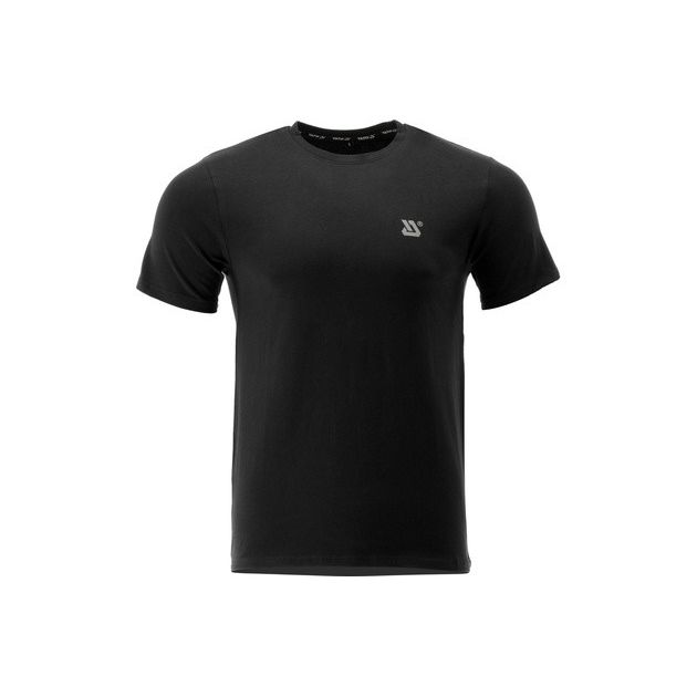 Футболка YATO TALL черная 2XL, 95% хлопок, 5% эластан, фото  | SNABZHENIE.com.ua