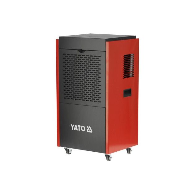 Осушувач повітря YATO 1350 Вт, 500 м³/год, 90-200 м², 230 В, фото  | SNABZHENIE.com.ua