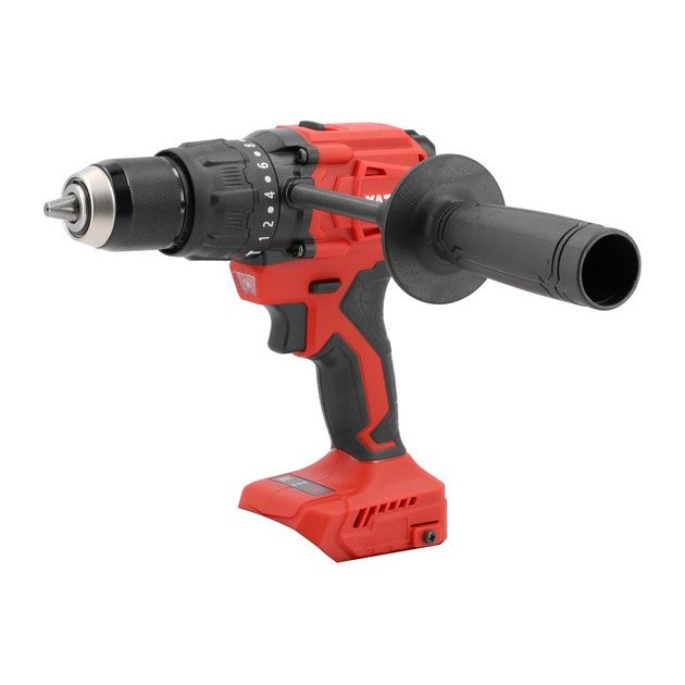 Ударный аккумуляторный шуруповерт-дрель YATO 18V, 120 Нм, 13 мм (БЕЗ АКУМУЛЯТОРА), фото  | SNABZHENIE.com.ua