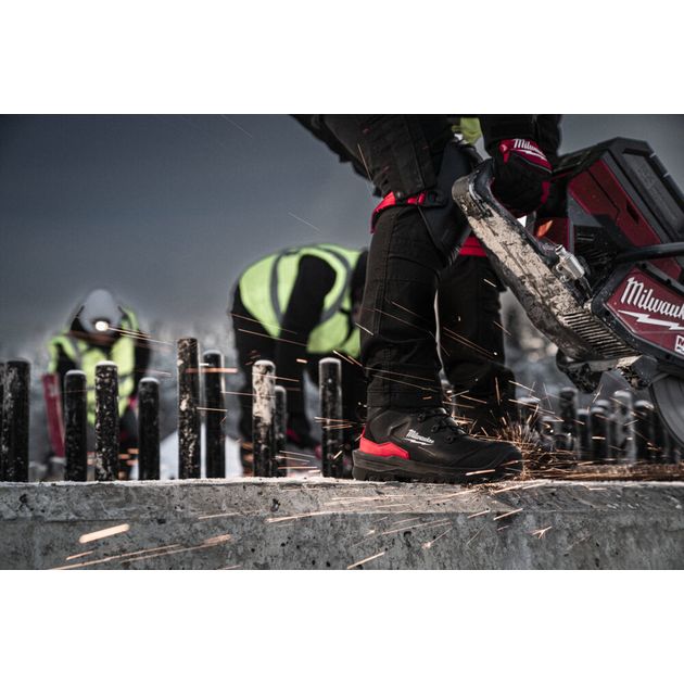 Чоботи робочі ARMOURTRED S3S 1M110111W MILWAUKEE, 40, фото , зображення 4 | SNABZHENIE.com.ua