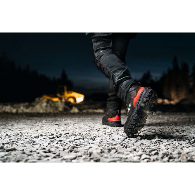 Чоботи робочі ARMOURTRED S3S 1M110111W MILWAUKEE, 40, фото , зображення 5 | SNABZHENIE.com.ua