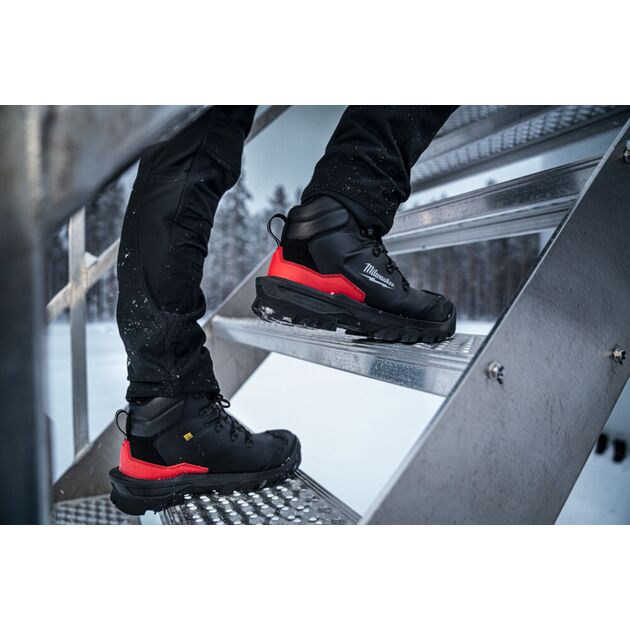 Чоботи робочі ARMOURTRED S3S 1M110111W MILWAUKEE, 42, фото , изображение 6 | SNABZHENIE.com.ua