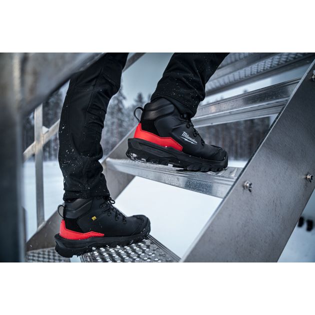 Чоботи робочі ARMOURTRED S3S 1M110111W MILWAUKEE, 43, фото , изображение 6 | SNABZHENIE.com.ua Чоботи робочі ARMOURTRED S3S 1M110111W MILWAUKEE, 43, фото , изображение 6 | SNABZHENIE.com.ua