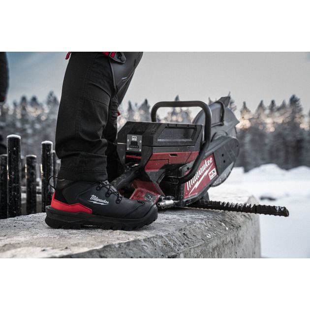 Чоботи робочі ARMOURTRED S3S 1M110111W MILWAUKEE, 46, фото , зображення 7 | SNABZHENIE.com.ua