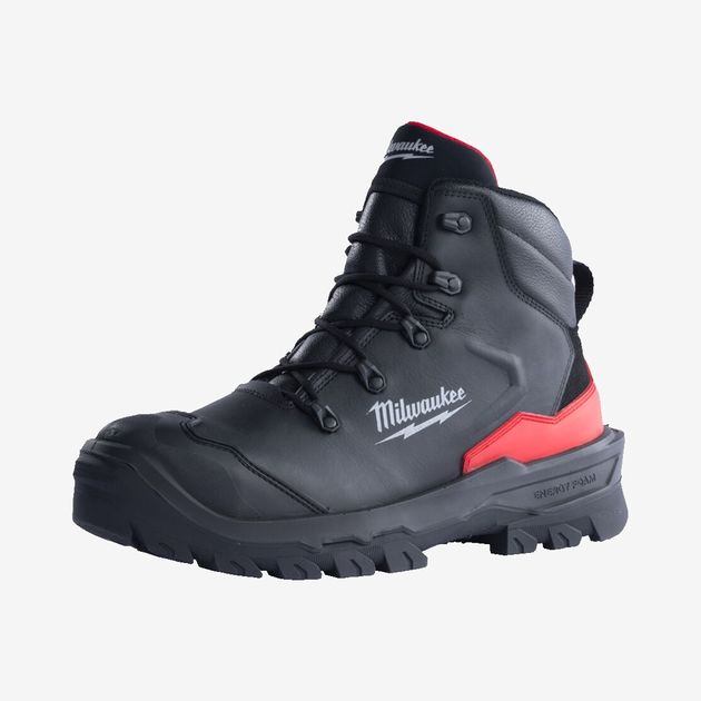 Чоботи робочі ARMOURTRED S3S 1M110111W MILWAUKEE, 48, фото  | SNABZHENIE.com.ua