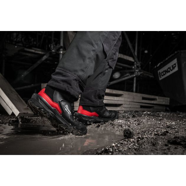 Чоботи робочі ARMOURTRED S7S 1H110111W MILWAUKEE, 48, фото , изображение 3 | SNABZHENIE.com.ua