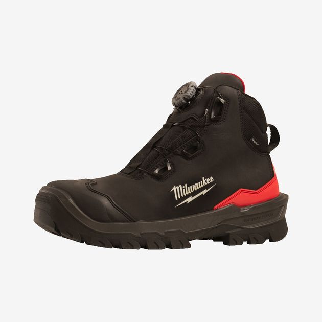Чоботи робочі ARMOURTRED S7S B1M110111W MILWAUKEE, 40, фото  | SNABZHENIE.com.ua