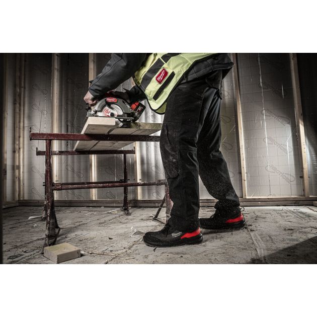 Чоботи робочі FLEXTRED S1PS B1M110133 MILWAUKEE, 41, фото , зображення 4 | SNABZHENIE.com.ua