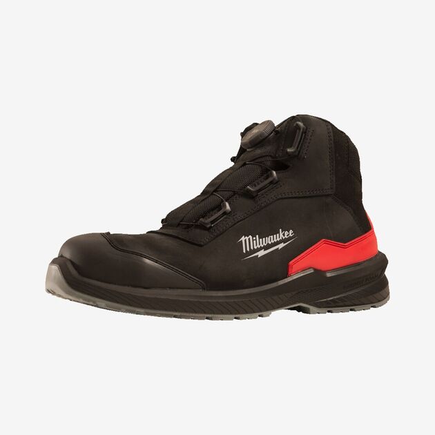 Чоботи робочі FLEXTRED S3S MILWAUKEE, 40, фото  | SNABZHENIE.com.ua