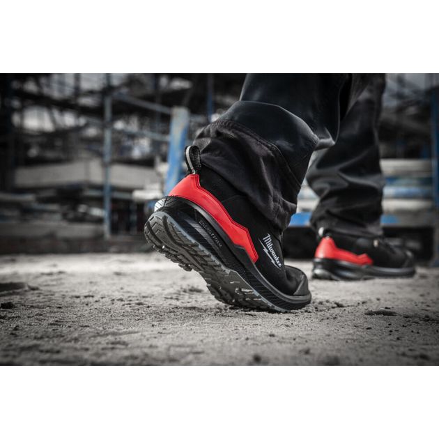 Кроссовки рабочие FLEXTRED S3S B1L110133 MILWAUKEE, 38, фото , изображение 3 | SNABZHENIE.com.ua Кроссовки рабочие FLEXTRED S3S B1L110133 MILWAUKEE, 38, фото , изображение 3 | SNABZHENIE.com.ua