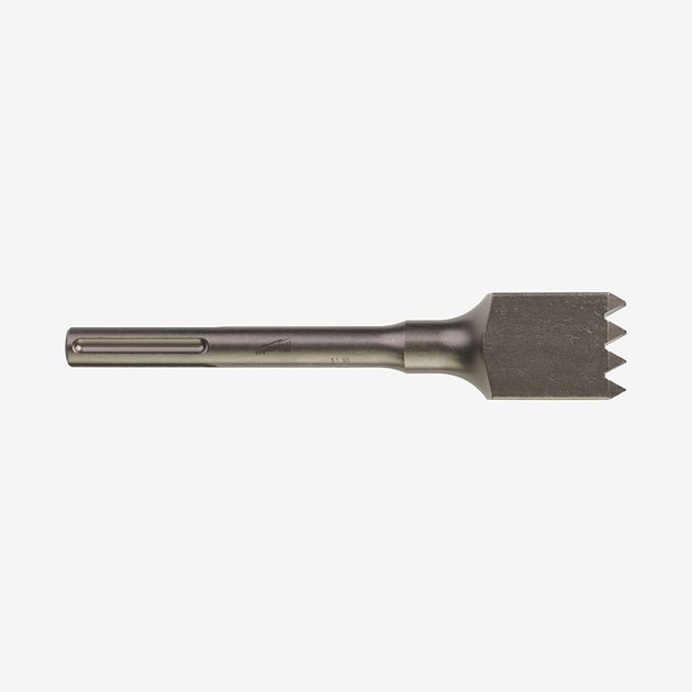 Насадка SDS-MAX MILWAUKEE 50х50 мм для обработки поверхности, фото  | SNABZHENIE.com.ua