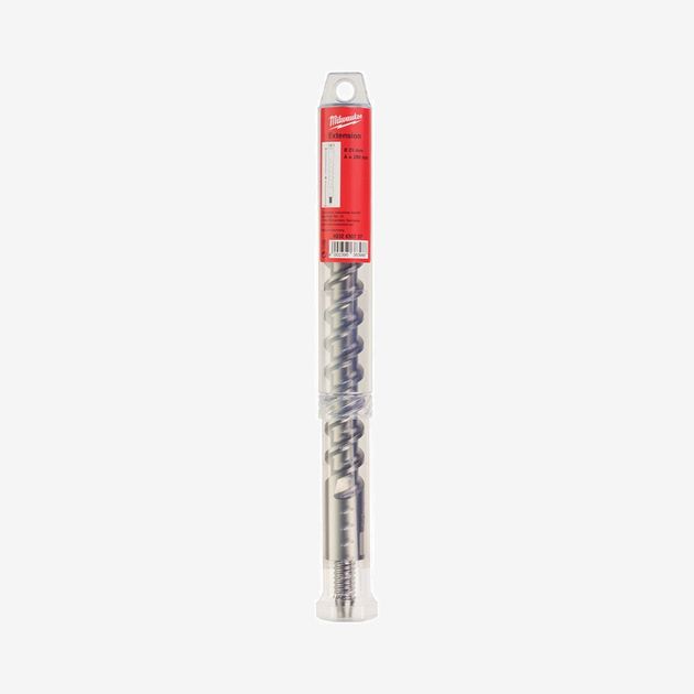 Подовжувач SDS-MAX Vario MILWAUKEE, 25x280 мм, фото , изображение 2 | SNABZHENIE.com.ua Подовжувач SDS-MAX Vario MILWAUKEE, 25x280 мм, фото , изображение 2 | SNABZHENIE.com.ua