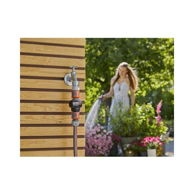 Счетчик воды Gardena Aquacount электронный, фото , изображение 5 | SNABZHENIE.com.ua Счетчик воды Gardena Aquacount электронный, фото , изображение 5 | SNABZHENIE.com.ua
