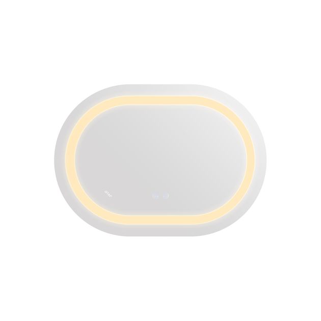 Зеркало Qtap Gemini 500x700 с LED-подсветкой и антизапотеванием, фото , изображение 5 | SNABZHENIE.com.ua Зеркало Qtap Gemini 500x700 с LED-подсветкой и антизапотеванием, фото , изображение 5 | SNABZHENIE.com.ua