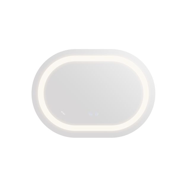 Зеркало Qtap Gemini 500x700 с LED-подсветкой и антизапотеванием, фото , изображение 6 | SNABZHENIE.com.ua Зеркало Qtap Gemini 500x700 с LED-подсветкой и антизапотеванием, фото , изображение 6 | SNABZHENIE.com.ua