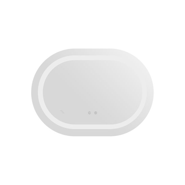 Зеркало Qtap Gemini 650x900 с LED и антизапотеванием, диммером, фото , изображение 3 | SNABZHENIE.com.ua Зеркало Qtap Gemini 650x900 с LED и антизапотеванием, диммером, фото , изображение 3 | SNABZHENIE.com.ua