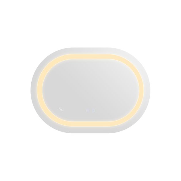 Зеркало Qtap Gemini 650x900 с LED и антизапотеванием, диммером, фото , изображение 5 | SNABZHENIE.com.ua Зеркало Qtap Gemini 650x900 с LED и антизапотеванием, диммером, фото , изображение 5 | SNABZHENIE.com.ua
