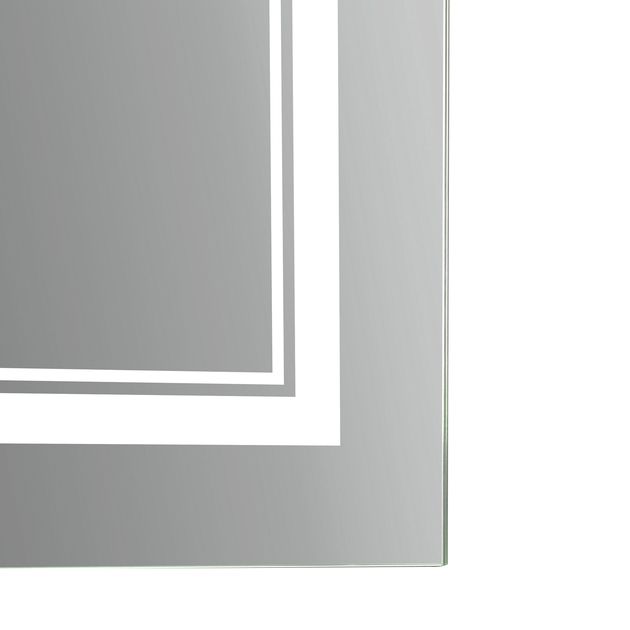 Зеркало Qtap Cardinal 500х800 с LED, антизапотевание, диммер, RGB, фото , изображение 9 | SNABZHENIE.com.ua Зеркало Qtap Cardinal 500х800 с LED, антизапотевание, диммер, RGB, фото , изображение 9 | SNABZHENIE.com.ua