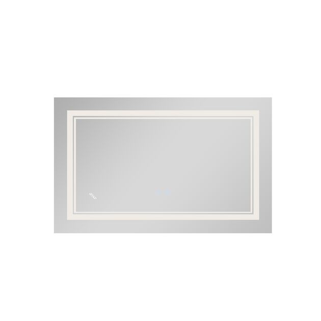 Зеркало Qtap Cardinal 600x800 с подсветкой и антизапотеванием, фото , изображение 6 | SNABZHENIE.com.ua Зеркало Qtap Cardinal 600x800 с подсветкой и антизапотеванием, фото , изображение 6 | SNABZHENIE.com.ua