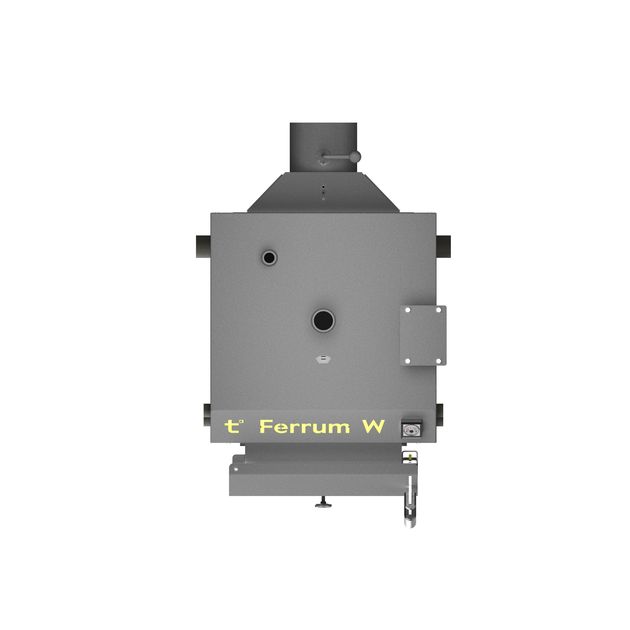 Котел твердотопливный стальной Thermo Alliance Ferrum W V 5.0 FW 26, фото , зображення 6 | SNABZHENIE.com.ua Котел твердотопливный стальной Thermo Alliance Ferrum W V 5.0 FW 26, фото , зображення 6 | SNABZHENIE.com.ua