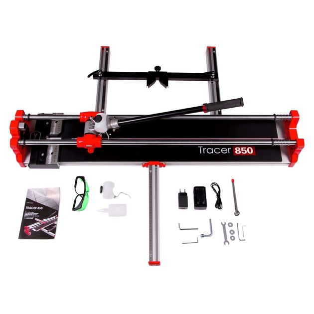 Плиткоріз ручний Tracer 850, фото , зображення 3 | SNABZHENIE.com.ua Плиткоріз ручний Tracer 850, фото , зображення 3 | SNABZHENIE.com.ua