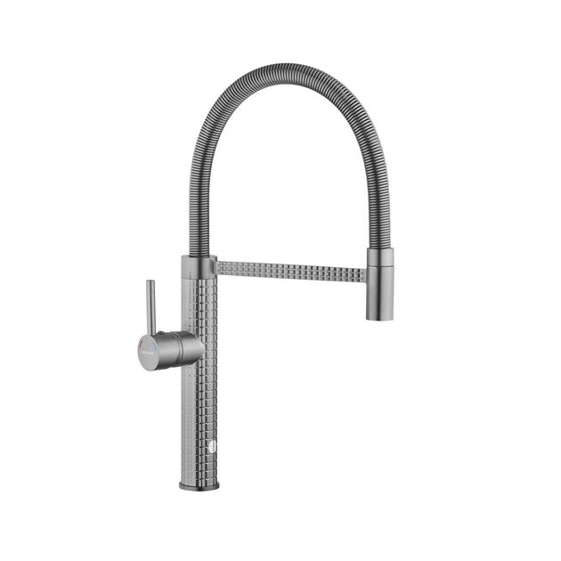 Смеситель для кухни Kroner KRP Ersel GRP03999, фото  | SNABZHENIE.com.ua