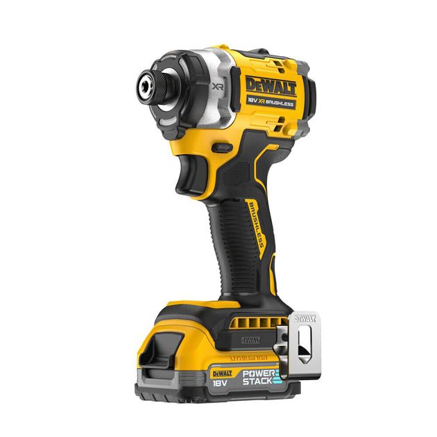 Аккумуляторный ударный шуруповёрт DeWALT DCF860E2T, фото  | SNABZHENIE.com.ua